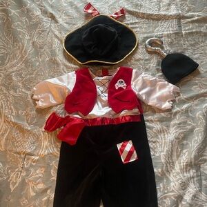 Baby Pirate Costume